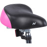 Детский велосипед NOVATRACK NOVARA 16” NEW розовый 165ANOVARA.PN9