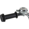 Детский велосипед NOVATRACK URBAN 16” чёрный 163URBAN.BK20