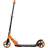 Самокат для детей NOVATRACK JUNGLE 145 PRO оранжевый 145P.JUNGLE.OR9