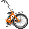 Складной велосипед NOVATRACK TG-20 CLASSIC оранжевый 20FTG201.OR20